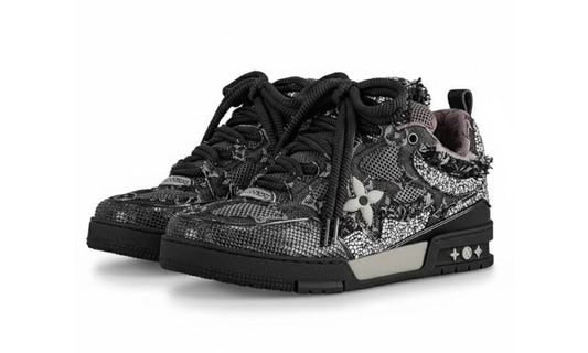 Puma Suede XL « Blanc/Noir ». 