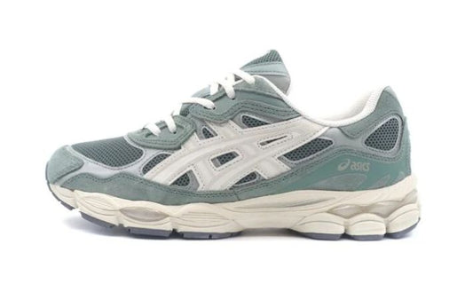 Asics GEL-NYC "IVY/SMOKE GREY"