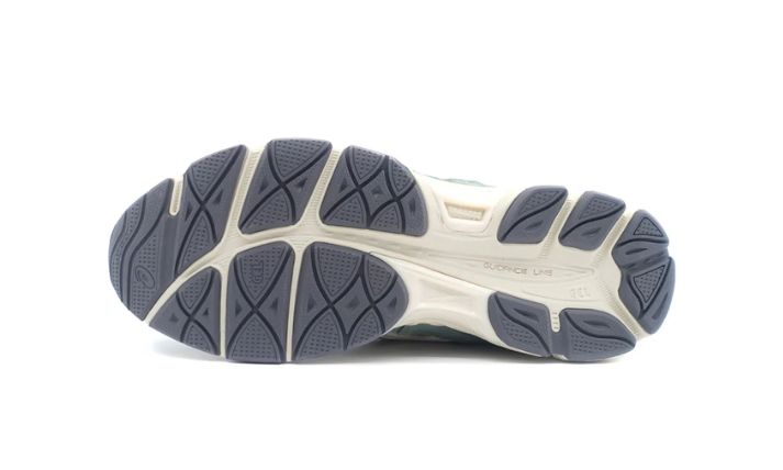 Asics GEL-NYC "IVY/SMOKE GREY"