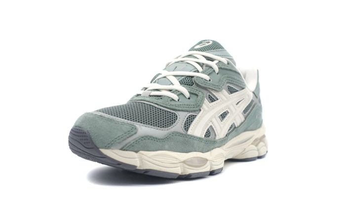 Asics GEL-NYC "IVY/SMOKE GREY"