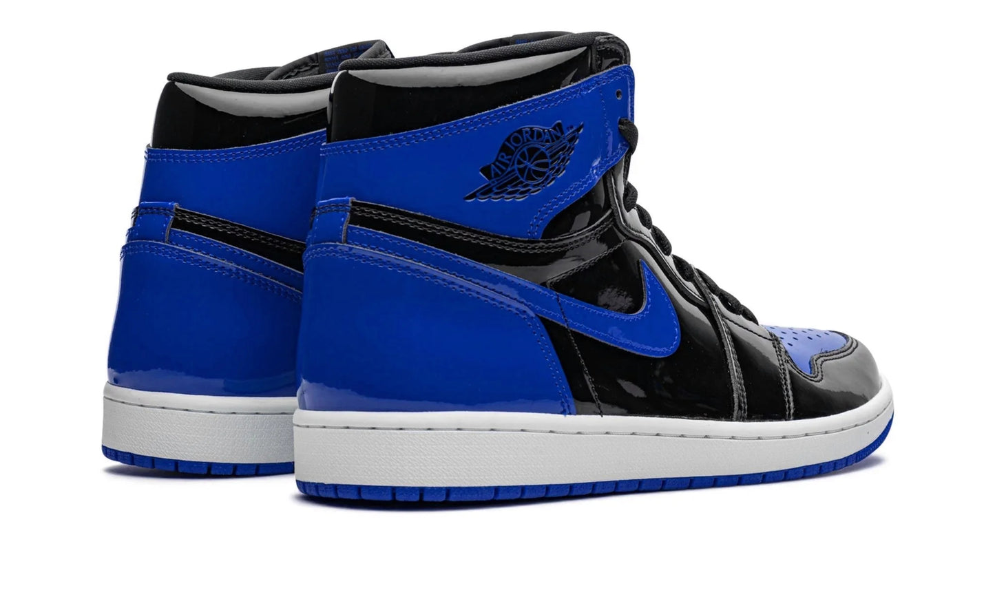 Air Jordan 1 Retro High OG "Patent Royal"