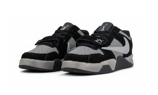 Air Jordan Cut The Check x TS "Black Grey"