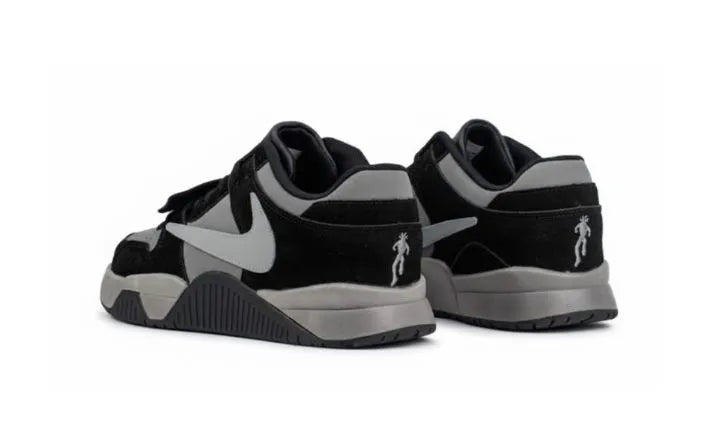 Air Jordan Cut The Check x TS "Black Grey"
