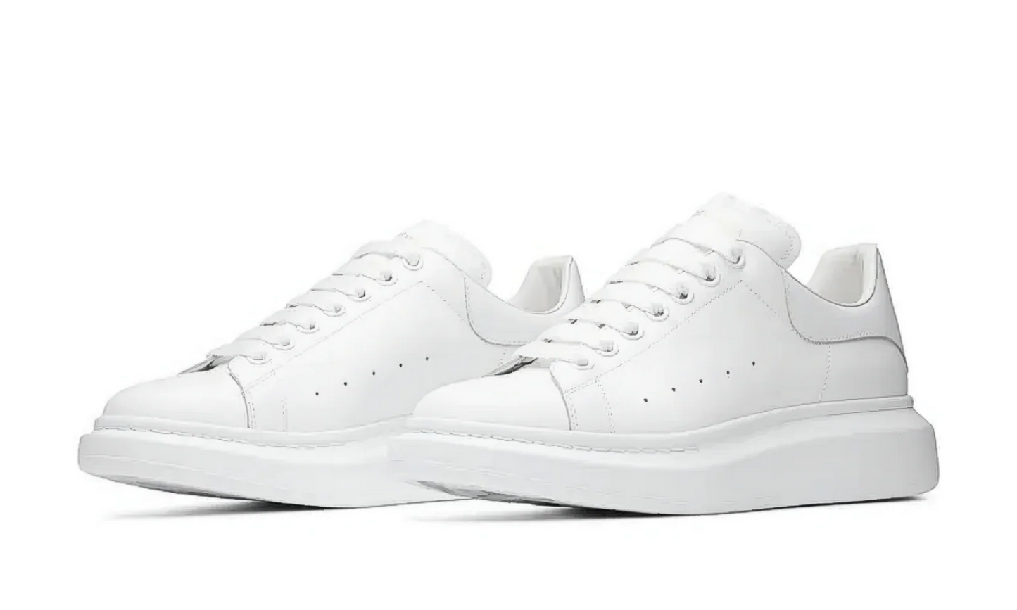 Alexander McQueen "White"