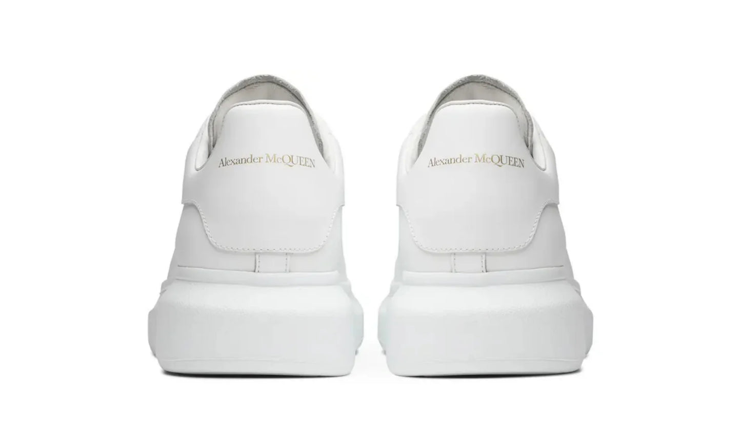 Alexander McQueen "White"