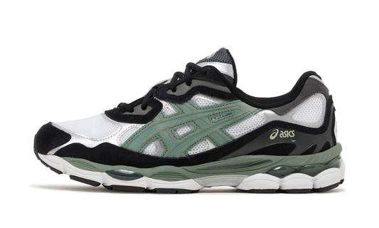 Asics GEL-NYC "White Black Ivy"
