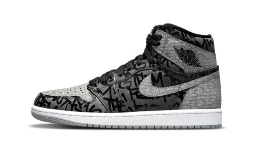 Air Jordan 1 High OG "Rebellionaire"