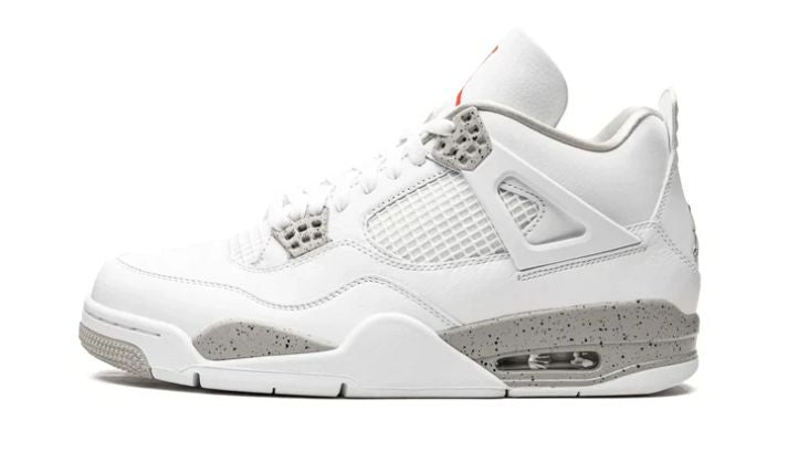 Air Jordan 4 « Tech White » 