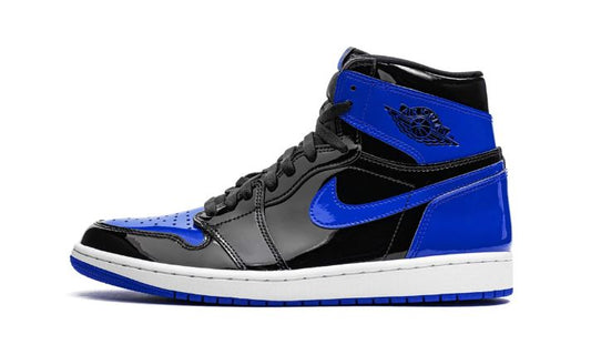 Air Jordan 1 Retro High OG "Patent Royal"