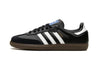 Adidas Samba OG « Noir/Gomme » 