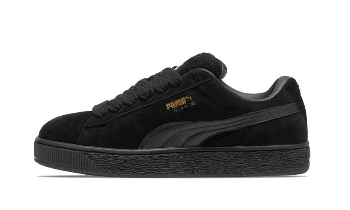 Puma Suede XL « Blanc/Noir ». 