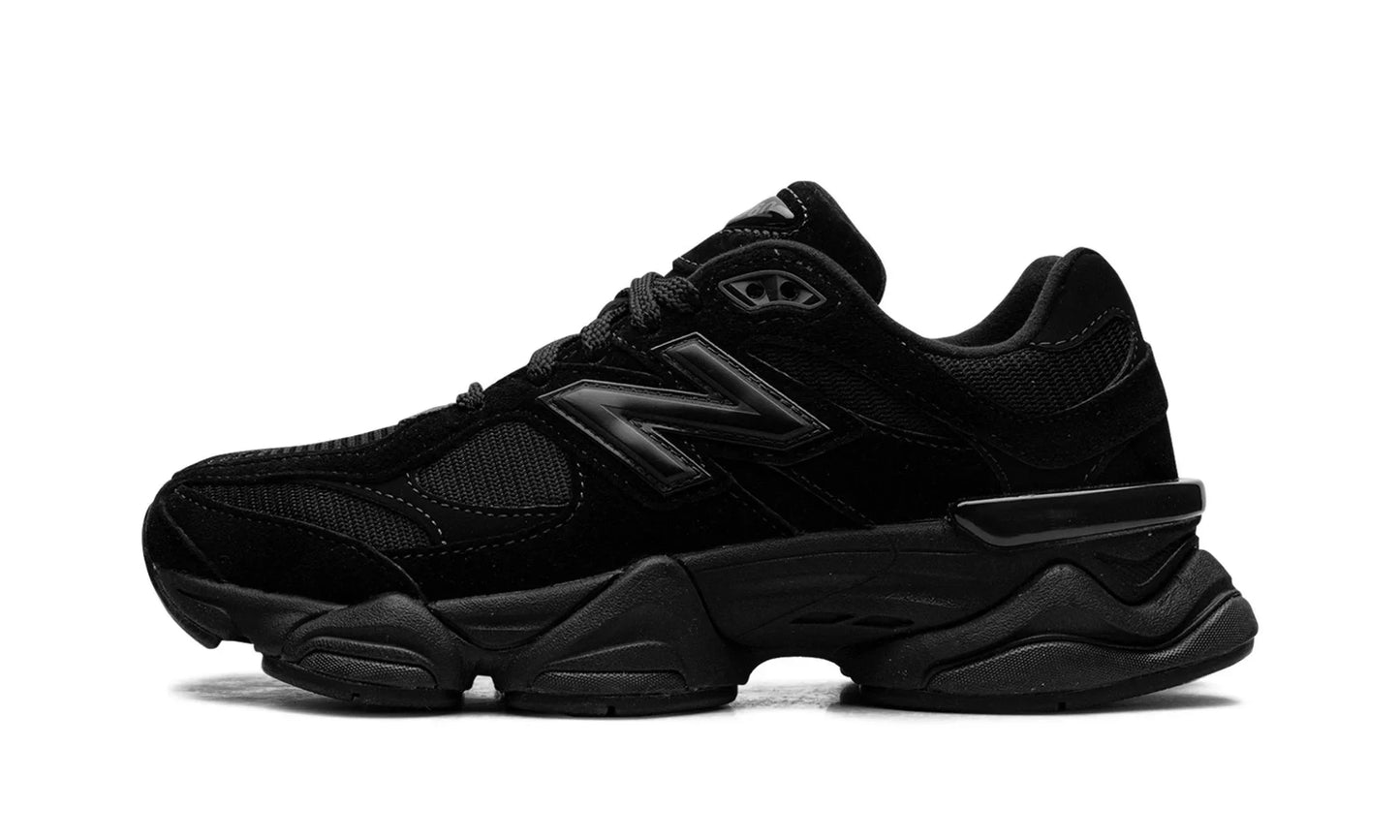 New Balance 9060 "Black Suede"