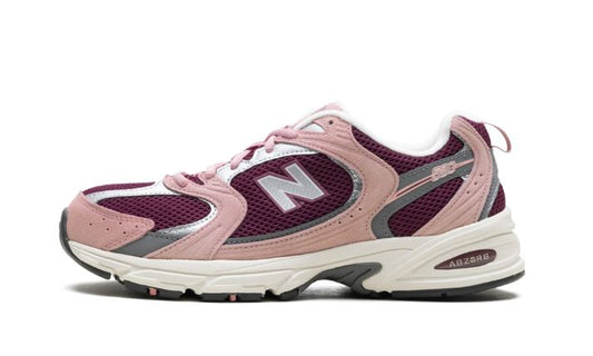 New Balance 530 « Blanc Gris Bleu Marine » 