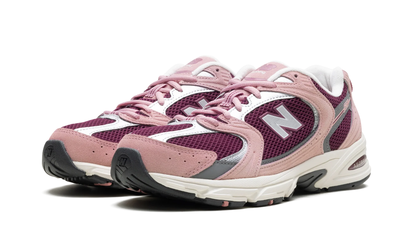 New Balance 530 « Blanc Gris Bleu Marine » 