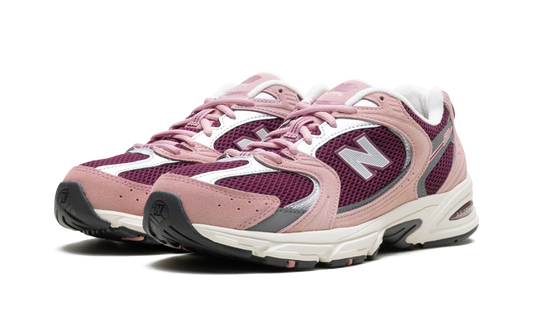 New Balance 530 « Blanc Gris Bleu Marine » 