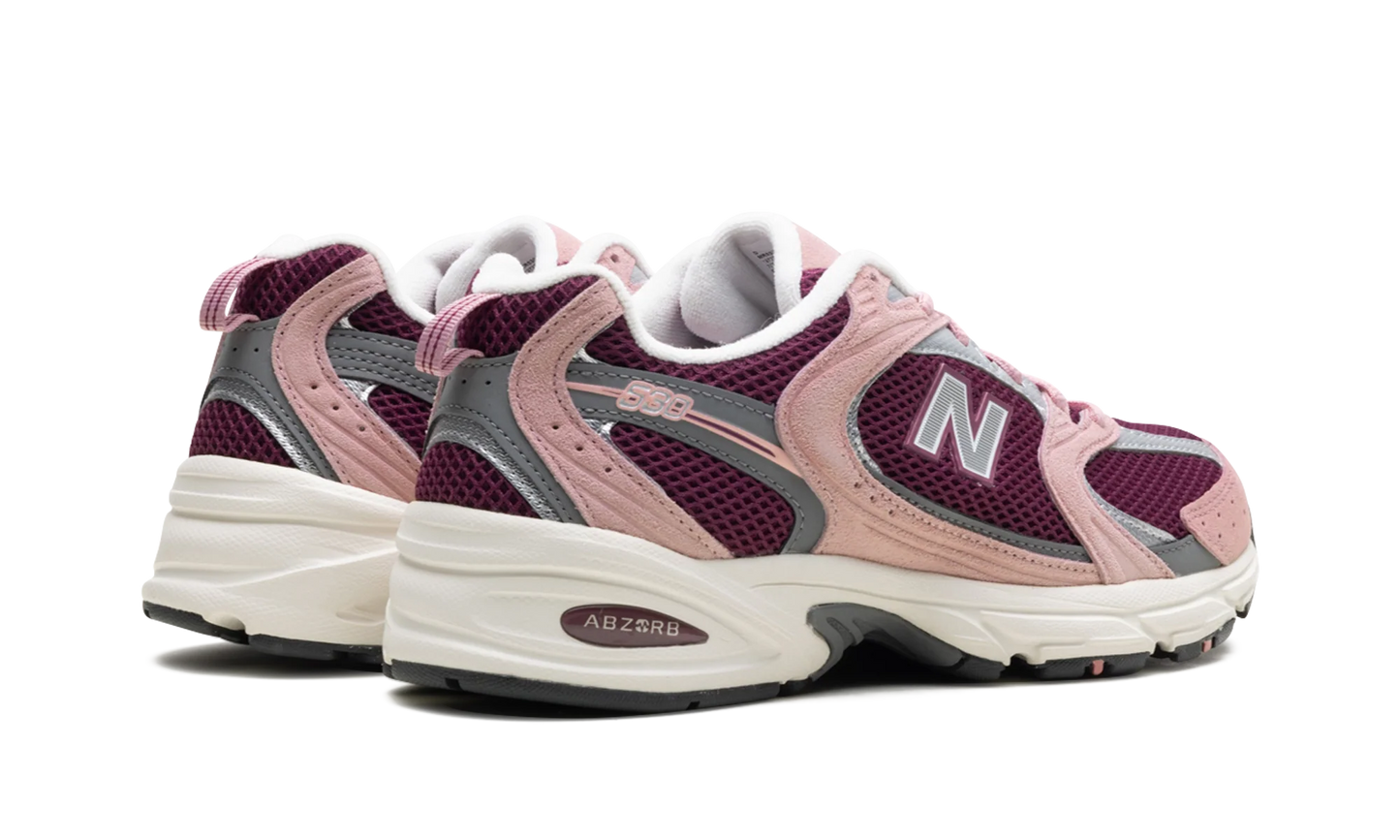 New Balance 530 « Blanc Gris Bleu Marine » 