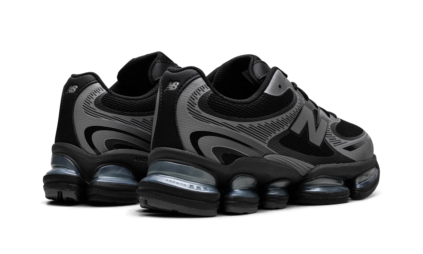 New Balance Abzorb 2000 "Black / Grey"
