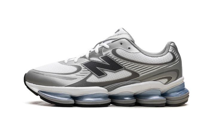New Balance Abzorb 2000 "White / Silver Metallic"