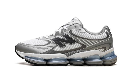 New Balance Abzorb 2000 "White / Silver Metallic"