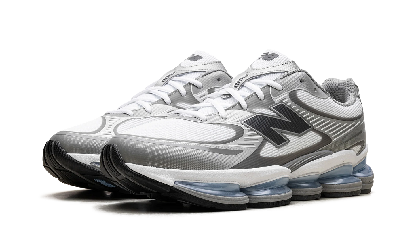 New Balance Abzorb 2000 "White / Silver Metallic"