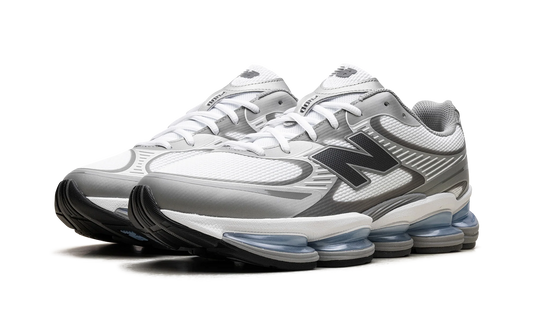 New Balance 530 « Blanc Gris Bleu Marine » 