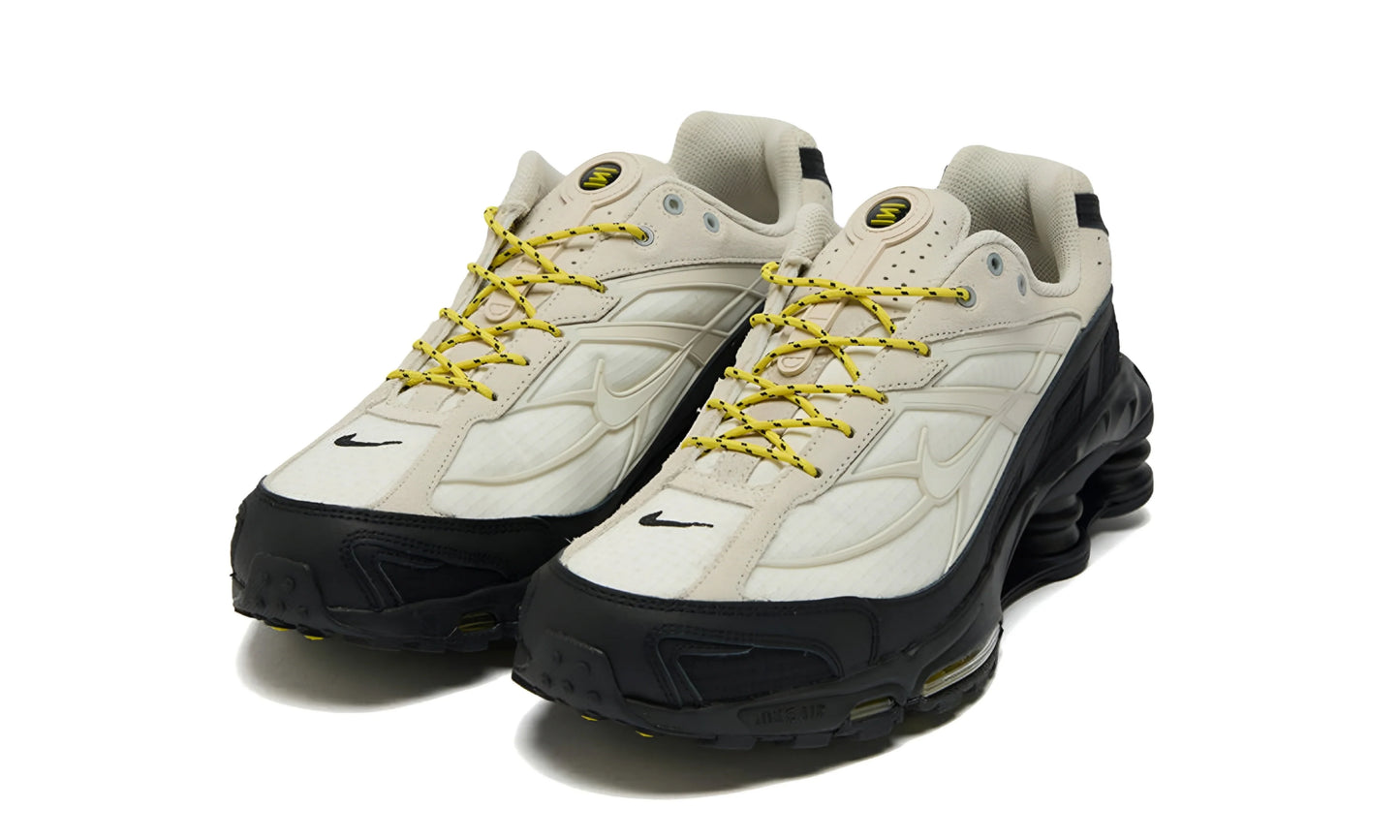 Nike Shox Ride 2 Light Bone "Black"