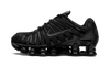 Nike SHOX TL "Black Max Orange"
