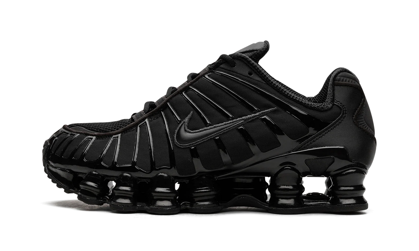 Nike SHOX TL "Black Max Orange"