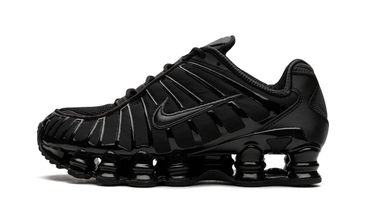 Nike SHOX TL "Black Max Orange"