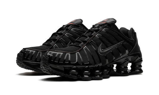 Nike SHOX TL "Black Max Orange"