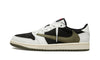 AIR JORDAN 1 BASSE « TRAVIS SCOTT » 