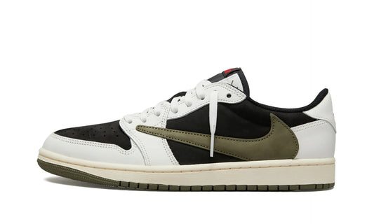 AIR JORDAN 1 BASSE « TRAVIS SCOTT » 