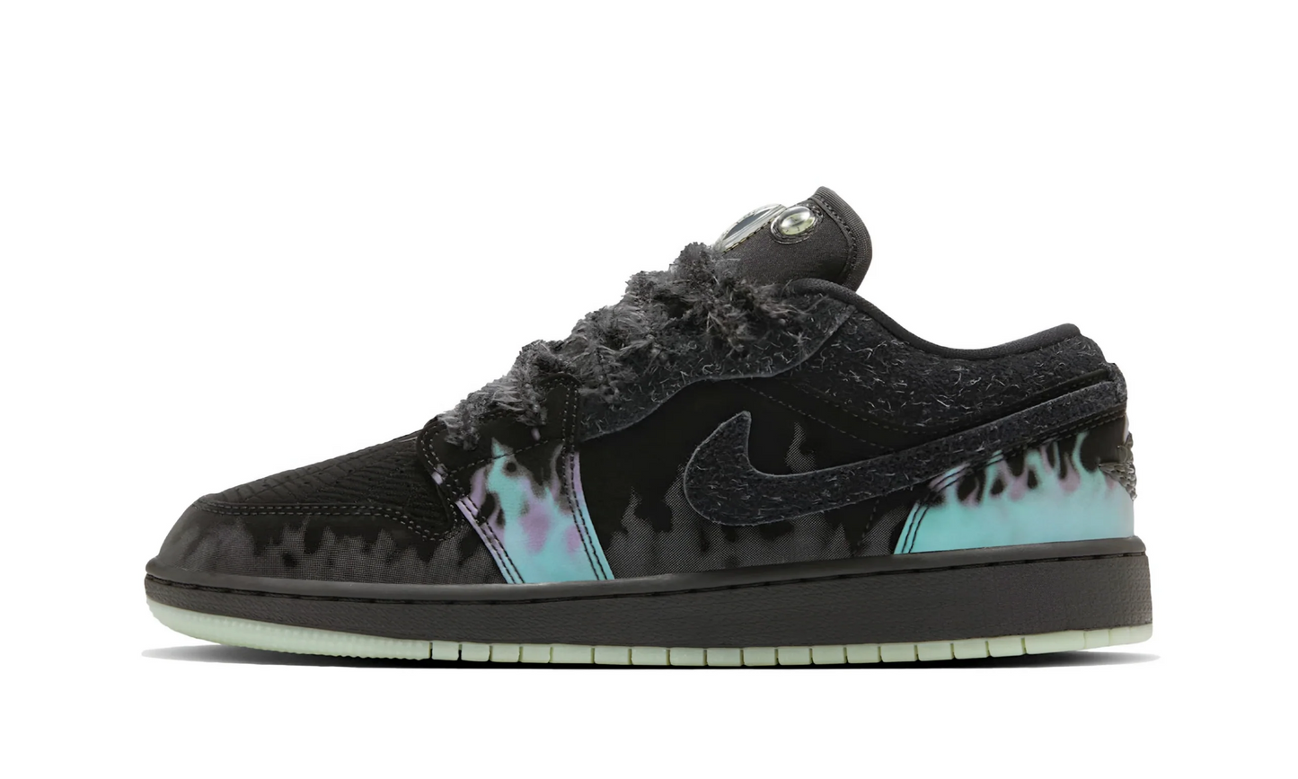 Nike Dunk Low « Corduory rose »