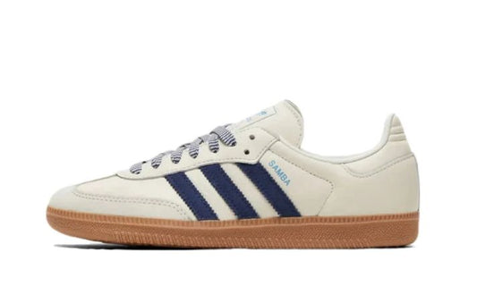 Adidas Samba OG ‘Off White Dark Blue’