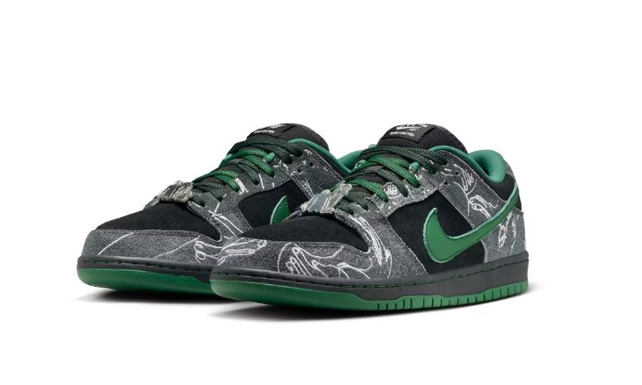 Nike x Jarritos SB Dunk Low 