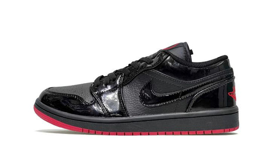 Air Jordan 1 Low « Black Toe »