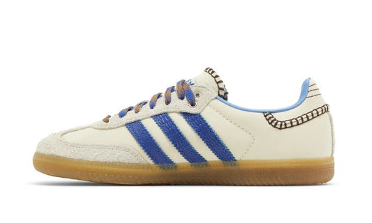Adidas Samba Nylon Wales Bonner "Wonder Clay Royal"