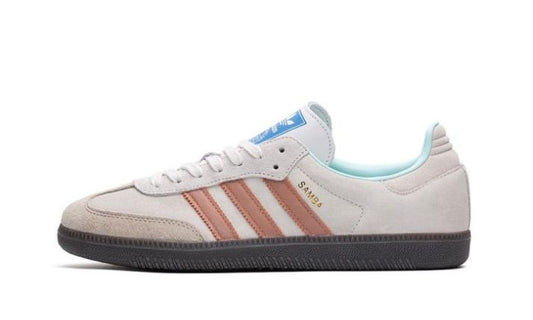 Adidas Samba "Crystal White Clay Strata"