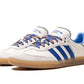 Adidas Samba Nylon Wales Bonner "Wonder Clay Royal"