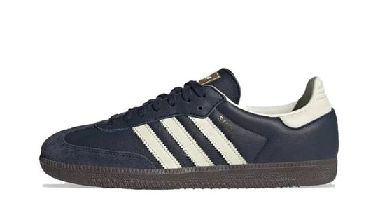 Adidas Baskets Samba OG 'Night Navy/Cream White