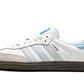 adidas Samba OG "White / Halo Blue"