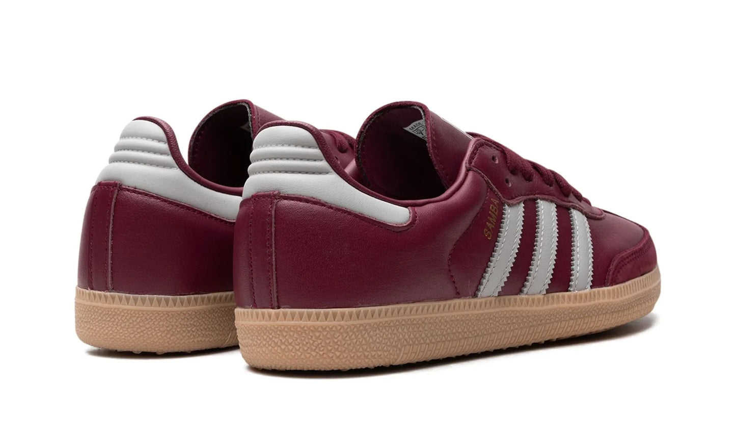 Adidas Samba OG « Bordeaux » 