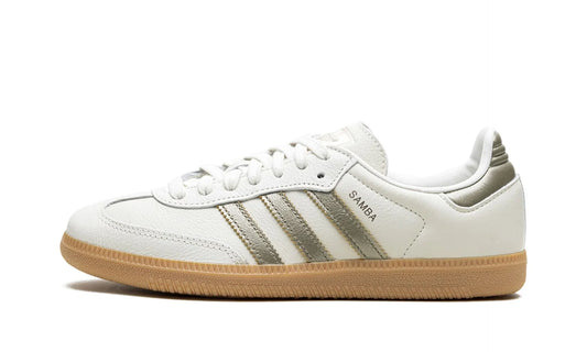 Adidas Samba OG "Cyber Metallic"