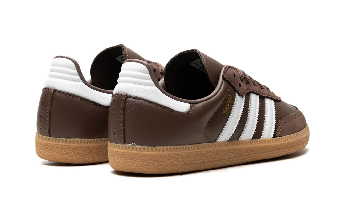 adidas SAMBA OG "Earth Strata Gomme" 