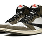 Travis Scott X Air Jordan 1 Retro High OG