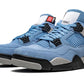 Air Jordan 4"University Blue"