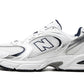 New Balance 530 « Blanc Gris Bleu Marine » 